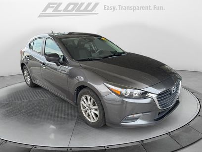 Used 2018 MAZDA MAZDA3 Sport