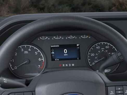 New 2026 Ford F250 XL w/ STX Appearance Package image 13