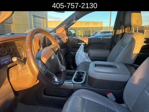 Used 2021 Chevrolet Silverado 1500 LTZ image 9