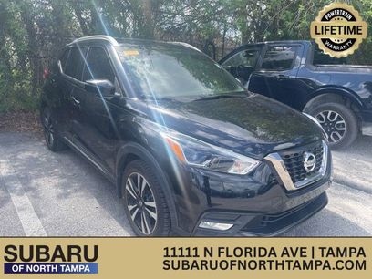 Used 2019 Nissan Kicks SR w/ SR Premium Package
