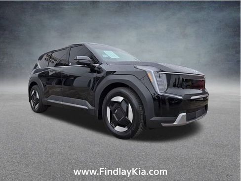 Certified 2026 Kia EV9 Light image 3