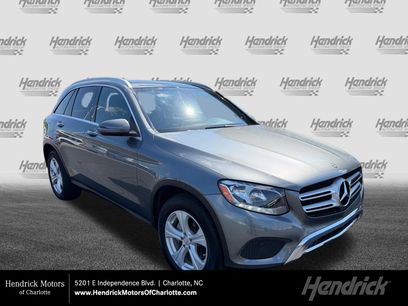Used 2018 Mercedes-Benz GLC 300 4MATIC