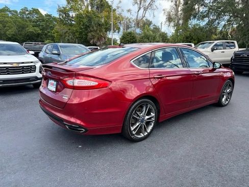 Used 2014 Ford Fusion Titanium FWD image 6