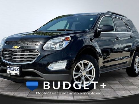 Used 2017 Chevrolet Equinox LT w/ Convenience Package AWD/4WD image 1