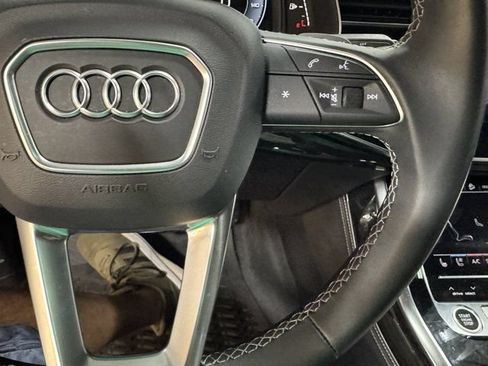 Used 2026 Audi Q7 3.0T Premium Plus w/ Premium Plus Package AWD/4WD image 25