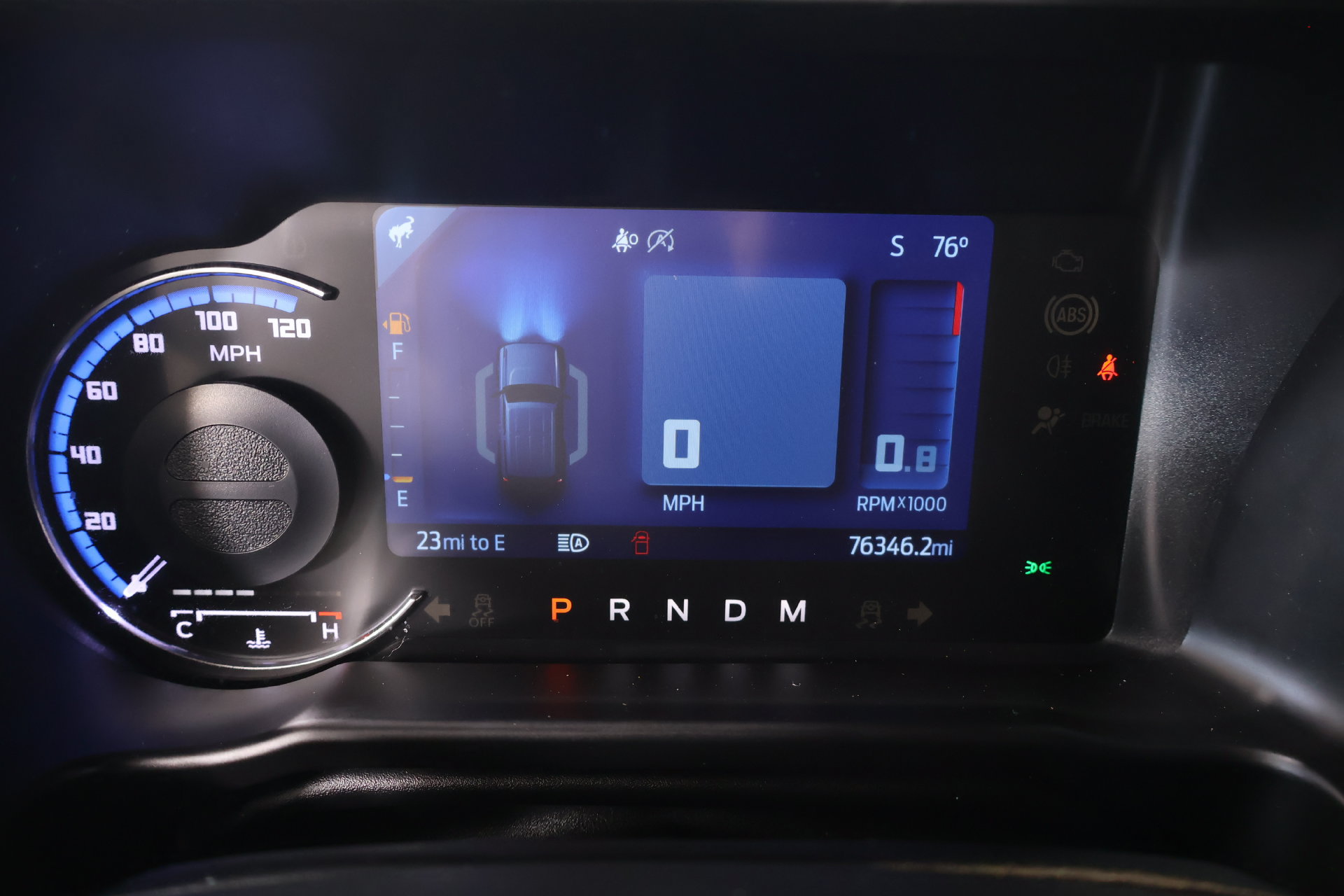 Used 2023 Ford Bronco Outer Banks AWD/4WD image 4