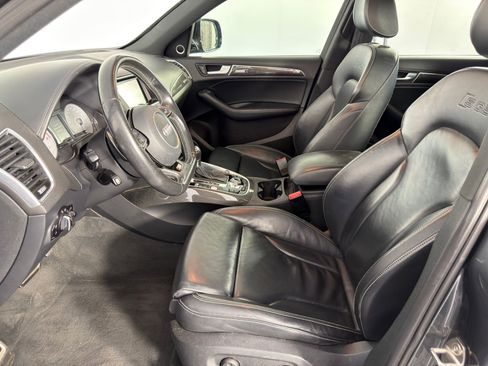 Used 2015 Audi SQ5 Premium Plus w/ Technology Package image 5