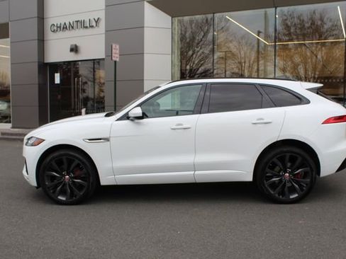 Used 2020 Jaguar F-PACE S image 6