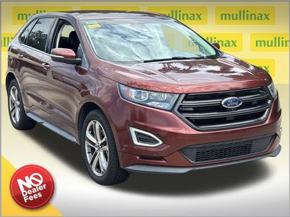 Used 2016 Ford Edge Sport w/ Equipment Group 401A