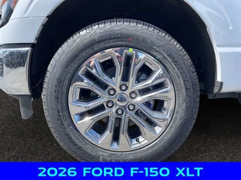 New 2026 Ford F150 XLT AWD/4WD image 14