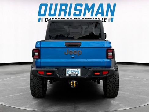 Used 2024 Jeep Gladiator Mojave w/ Steel Bumper Group AWD/4WD image 5