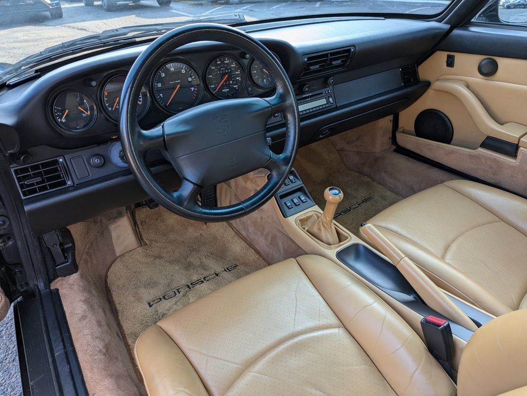 Used 1997 Porsche 911 Carrera RWD image 15