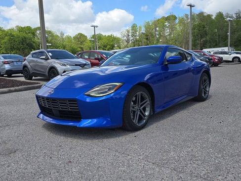 New 2026 Nissan Z Sport w/ Floor Mat Package image 4