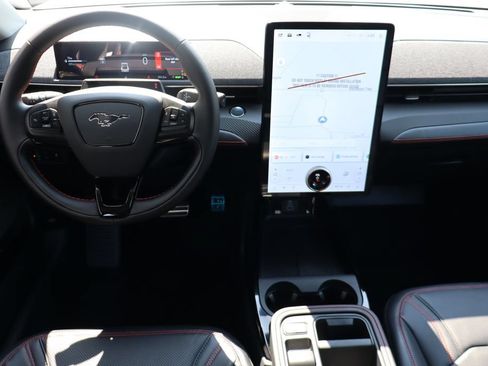 Used 2026 Ford Mustang Mach-E Premium w/ Sport Appearance Package AWD/4WD image 6
