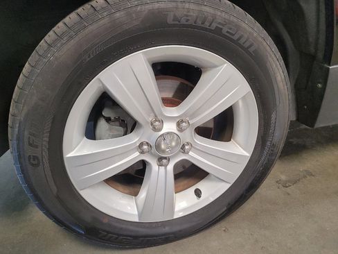 Used 2017 Jeep Patriot Latitude FWD image 31