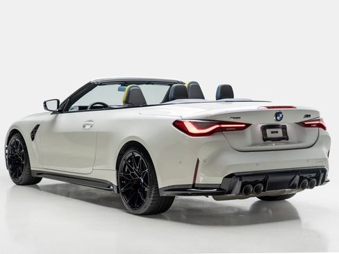 Used 2024 BMW M4 xDrive Competition w/ Executive Package image 5