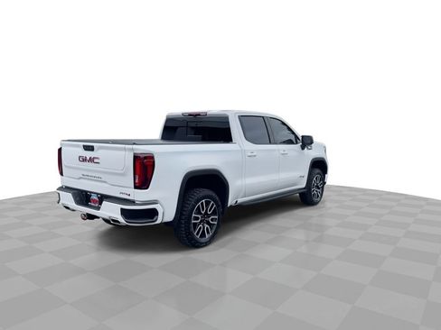New 2026 GMC Sierra 1500 AT4 w/ AT4 Premium Package AWD/4WD image 8