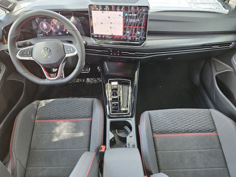 New 2025 Volkswagen GTI SE image 14