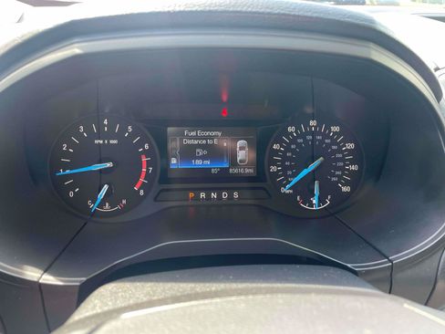 Used 2020 Ford Edge SE AWD/4WD image 9