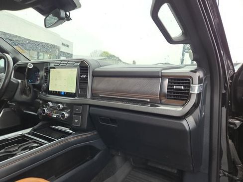Used 2023 Ford F350 Platinum AWD/4WD image 16