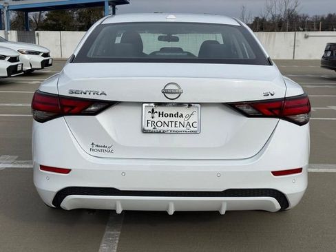 Used 2024 Nissan Sentra SV image 5