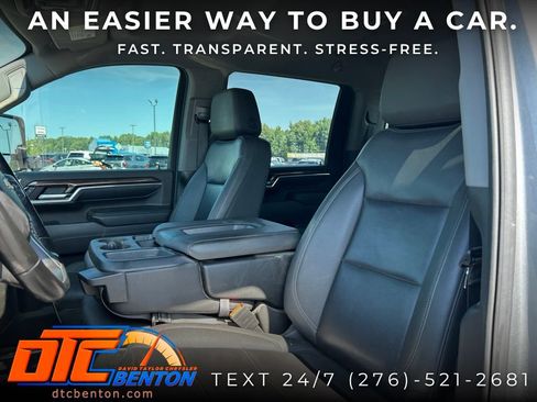 Used 2024 Chevrolet Silverado 2500 LT AWD/4WD image 10