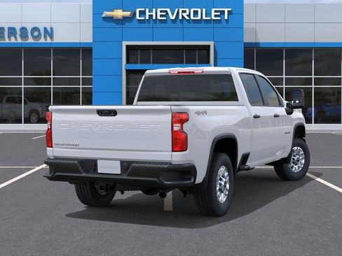 New 2026 Chevrolet Silverado 2500 W/T w/ WT Convenience Package image 4