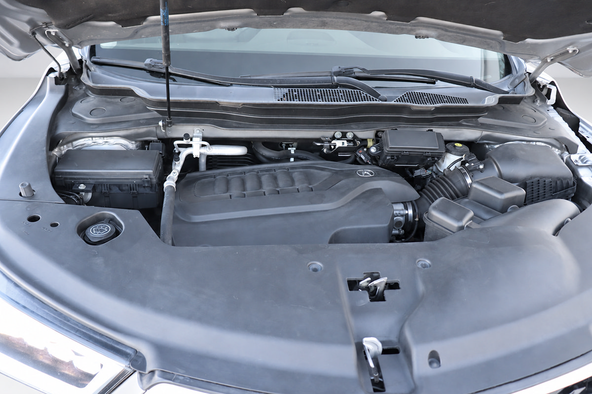 Used 2019 Acura MDX w/ Technology Package FWD image 46