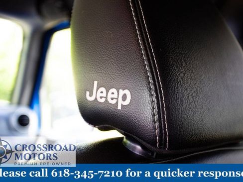 Used 2016 Jeep Wrangler Unlimited Sport AWD/4WD image 22