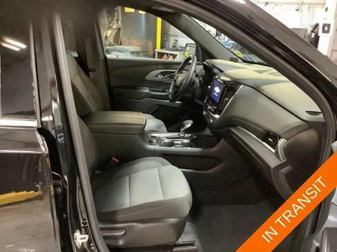 Used 2023 Chevrolet Traverse LT AWD/4WD image 21