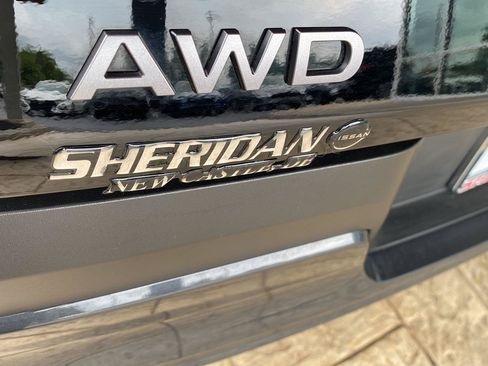 Certified 2026 Nissan Murano SL AWD/4WD image 9