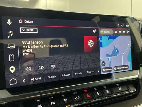 Certified 2024 GMC Sierra 1500 SLT w/ SLT Premium Package image 13