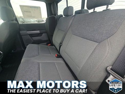 New 2025 Ford F150 XLT w/ Equipment Group 302A MID image 51