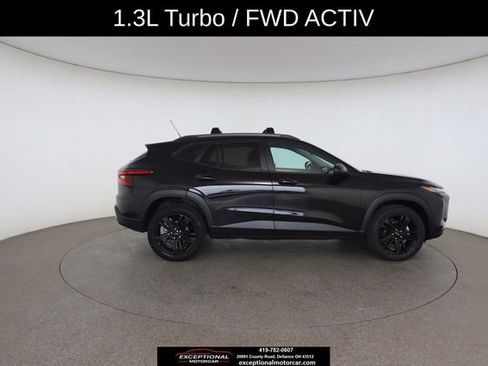 Used 2025 Chevrolet Trax ACTIV w/ Driver Confidence Package FWD image 23
