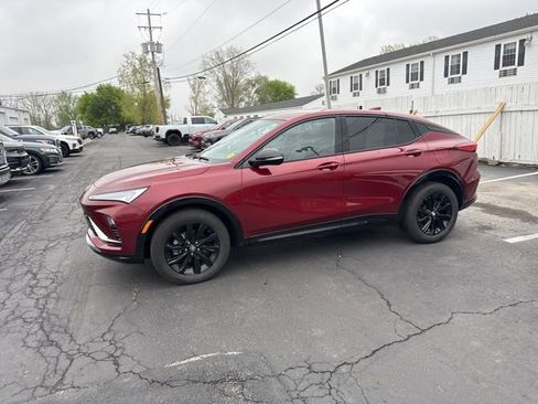 Certified 2024 Buick Envista Sport Touring w/ Convenience I Package FWD image 13