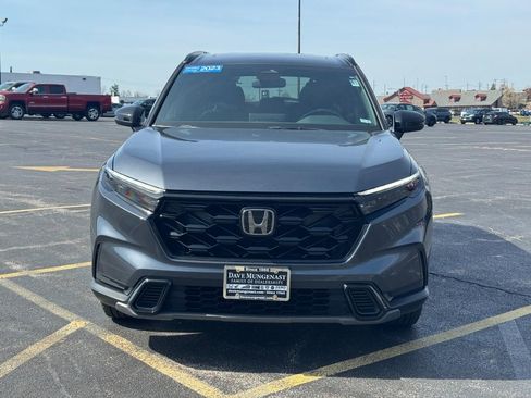 Certified 2023 Honda CR-V Sport image 9