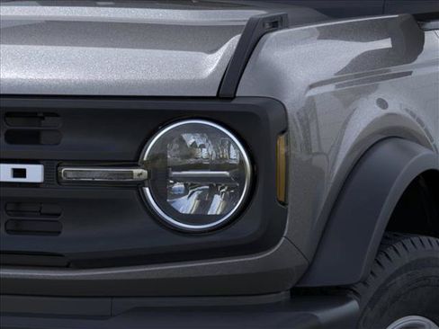 New 2026 Ford Bronco Big Bend AWD/4WD image 8