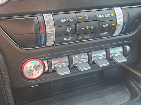 Certified 2021 Ford Mustang Convertible w/ Equipment Group 101A image 29