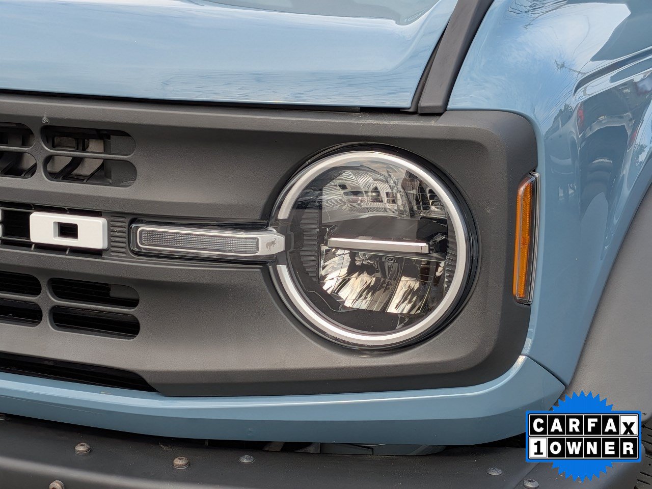 Used 2022 Ford Bronco Black Diamond AWD/4WD image 10