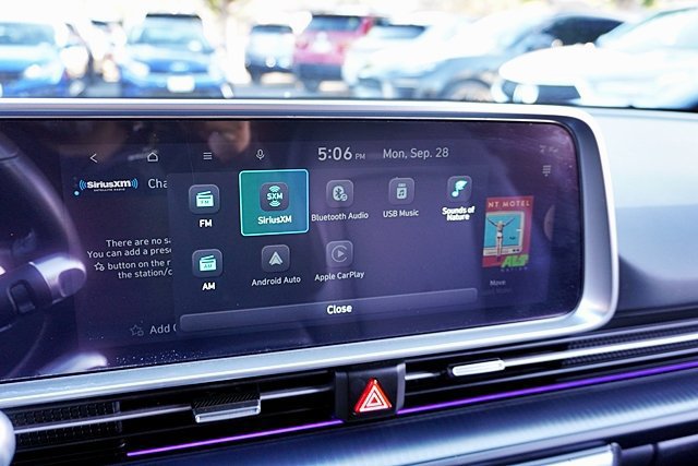 Certified 2025 Hyundai Ioniq 6 Limited RWD image 35