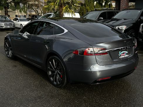 Used 2018 Tesla Model S P100D image 7