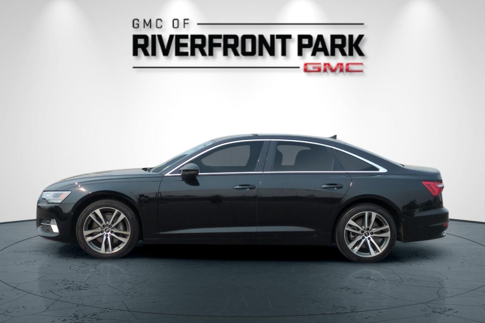 Used 2023 Audi A6 2.0T Premium AWD/4WD image 6