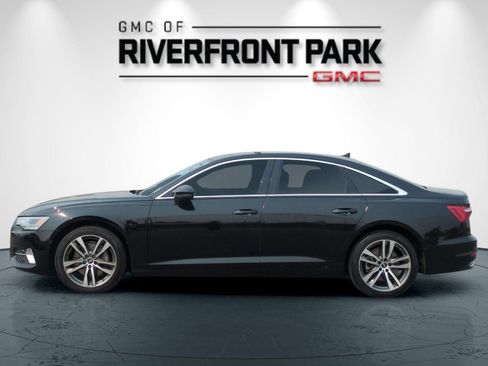Used 2023 Audi A6 2.0T Premium AWD/4WD image 6