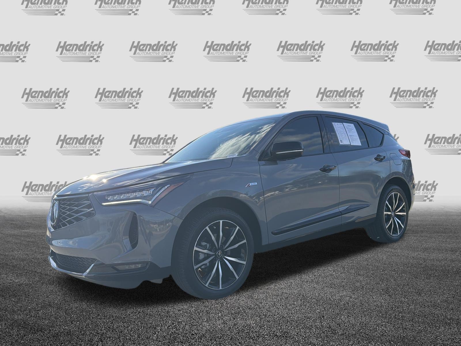 Used 2026 Acura RDX w/ Advance Package AWD/4WD image 6