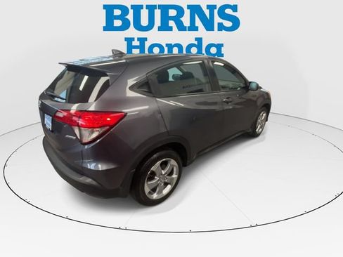 Certified 2019 Honda HR-V LX image 2