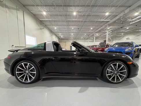 Used 2016 Porsche 911 Targa 4 AWD/4WD image 13