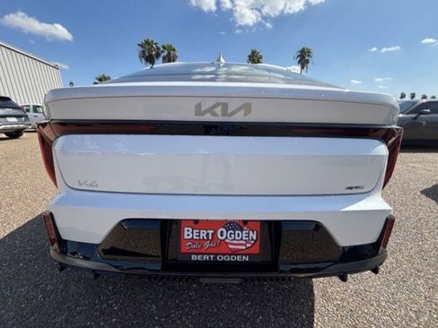 New 2026 Kia K4 GT-Line w/ GT-Line Premium Package image 5