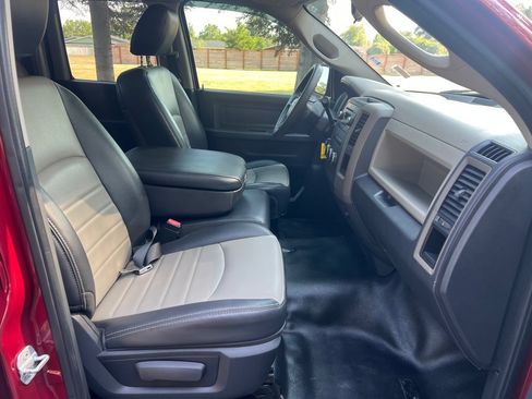 Used 2012 RAM 1500 Tradesman RWD image 13