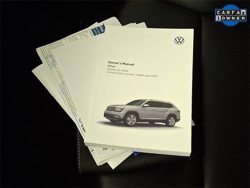 Used 2022 Volkswagen Atlas SE image 27