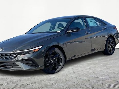 New 2026 Hyundai Elantra SEL Sport w/ Cargo Package image 2